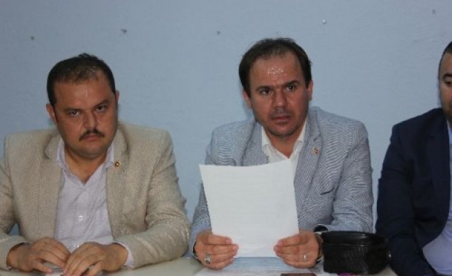 Karpuzlu AK Parti İlçe Danışma toplantısını gerçekleştirdi