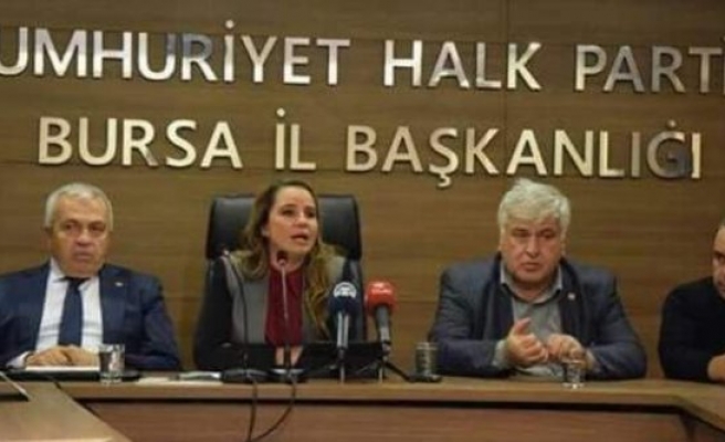 CHP Genel Başkan Yardımcısı Cankurtaran'dan Çarpıcı Öneri