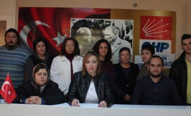 CHP'li Kadınlardan, 'Çocuk İstismarı Meşrulaştırılamaz'