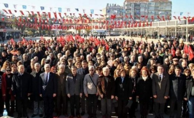 Aydın CHP, İstanbul’da yaşanan terör saldırısını kınadı