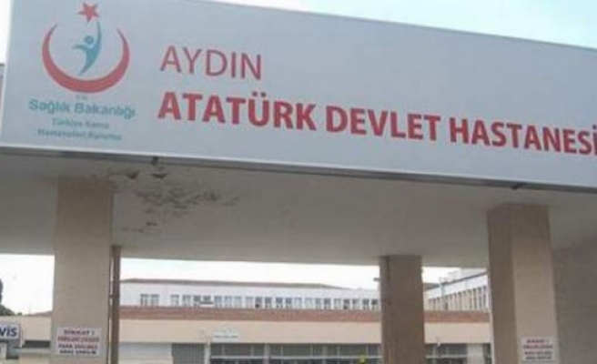 Aydın’da hastanede karantina iddiası asılsız çıktı