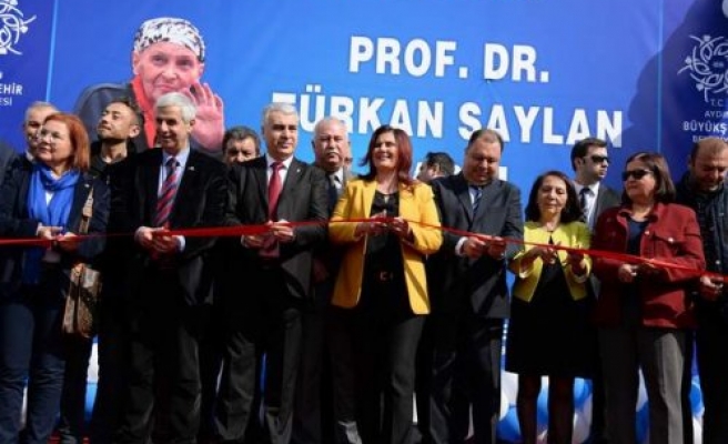 Başkan Çerçioğlu:”Saylan Ülkemize Örnek Bir Kadın Oldu”