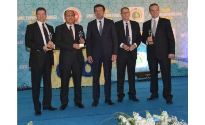 Egeli ihracat şampiyonları ödüllerini Ekonomi Bakanı’ndan alacak