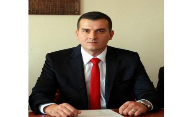 MHP Aydın İl Başkanlığı’ndan, Peşmerge Barzani Tepkisi