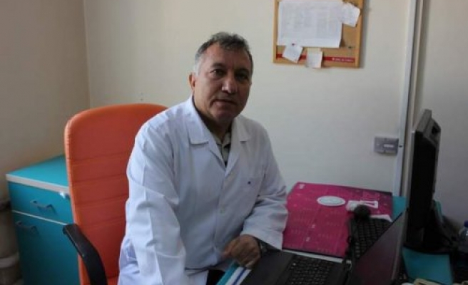 Çine Devlet Hastanesi Uzman Doktora Kavuştu