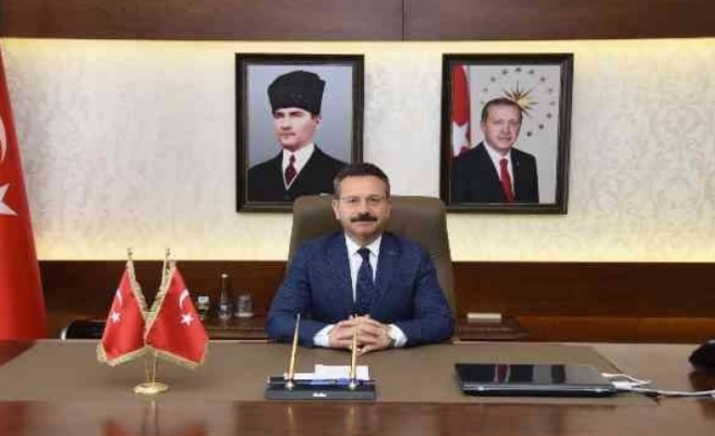 Aydın Valisi Aksoy, "Kızılay, en köklü insani yardım kuruluşumuzdur"