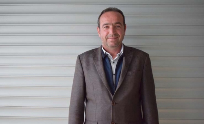 Ahmet Sert, Şoförler Odası Başkanlığına aday olduğunu açıkladı