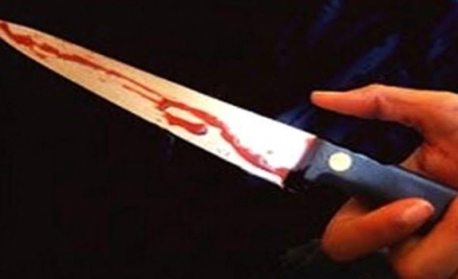 Çine'de kadına bıçaklı saldırı