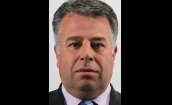 Efeler Belediyesi Müdürü Karakoç hayatını kaybetti