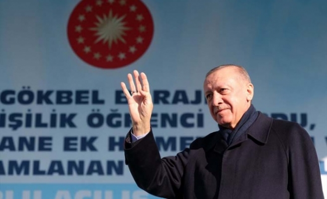 Cumhurbaşkanı Erdoğan, Aydın’da: Bütün oyunları bozuldu