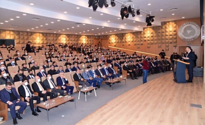 Aydın'da bin kişiye istihdam sağlayacak proje tanıtıldı