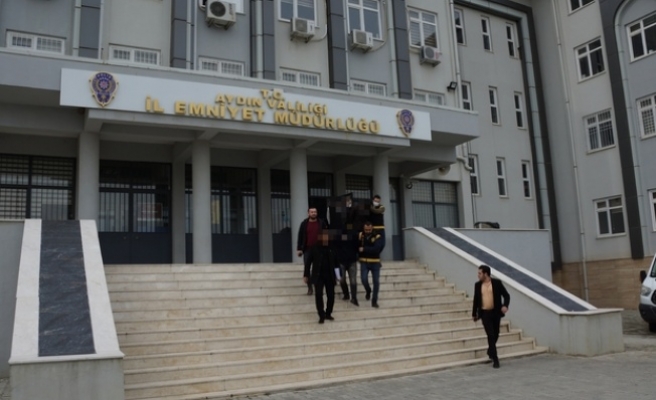 Aydın’da Nevruz kutlamalarında: 7 kişi gözaltına alındı