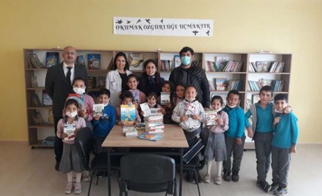Çine’de 58. Kütüphane Haftası kutlanıyor