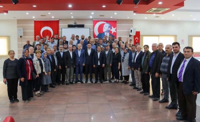 AK Parti Aydın Milletvekili Savaş: "28 Mayıs yarım kalan seçimin tamamlandığı milat olacak"