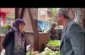 Tezcan Çine pazarından seslendi