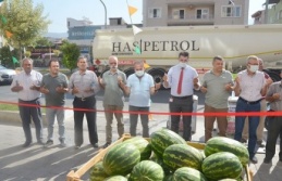 Tarım Kredi Kooperatif Market 413’üncü şubesi Çine’de açıldı