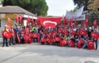OKT Gönüllüleri, 29 Ekim Cumhuriyet Bayramı’...