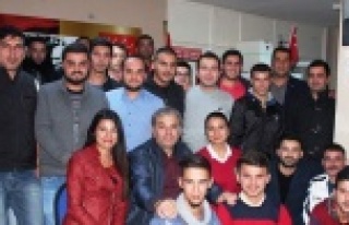 CHP Gençlik Kolları istifa etti, yeni Başkan Korkut...