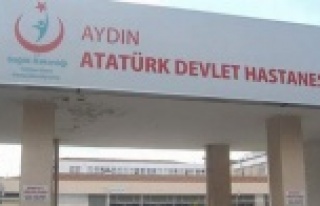 Aydın’da hastanede karantina iddiası asılsız...