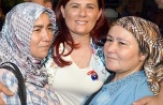 Başkan Çerçioğlu; “Kadının yok sayıldığı...