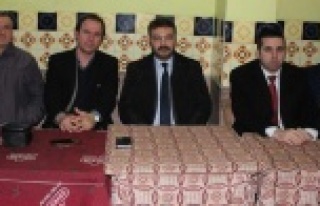 AK Parti Teşkilatı, Karpuzlu’da Ziyaretlerde Bulundu