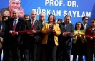 Başkan Çerçioğlu:”Saylan Ülkemize Örnek Bir...