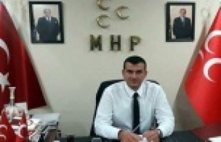 MHP İl Başkanı Penlivan’dan Prof. Dr. Karakaya’ya...