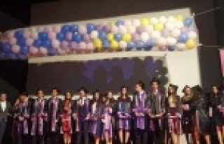 Çine’de Uğur Öğrencileri Bayrağı 11. sınıflara...