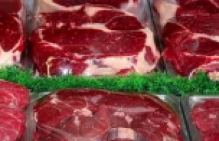 Kırmızı et üretimi 232 bin 404 ton oldu