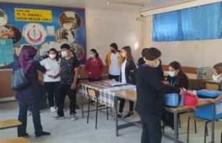 Çine 70. Yıl Mesleki Ve Teknik Anadolu Lisesi Öğrencilerine...