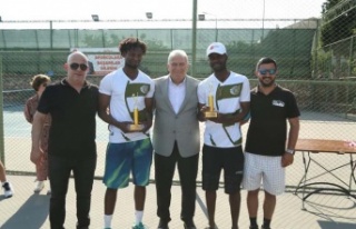 Efeler’de Tenis Adına Muhteşem Hafta Sonu