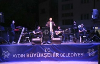 Karacasulular Büyükşehir’in Bahar Konseriyle...