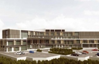 Çine Devlet Hastanesi ihalesi tamamlandı