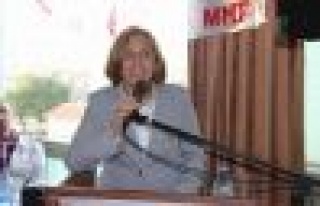Aydın'da İlk Kez MHP'den Kadın Aday Mecliste