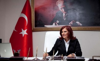Başkan Çerçioğlu: 8 Mart Emekçi Kadınlar Günümüz Kutlu Olsun