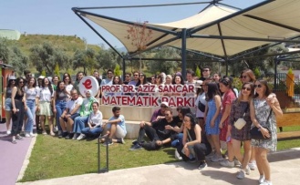 Osmangazi Üniversitesi’nden Matematik ve Bilim Parkı’na Ziyaret