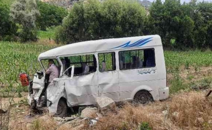 Kapuzlu’da trafik kazası: 3 yaralı