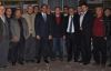 AKP aday adayları, İlçe Teşkilatını ziyaret etti 
