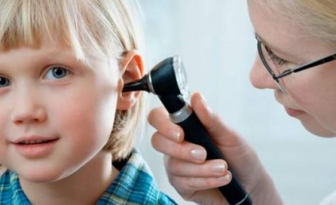 Çocuklarda Orta Kulak İltihabı Ve Korunma Yolları