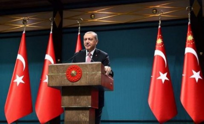 Cumhurbaşkanı Erdoğan “OHAL Demokrasinin Korunmasına Yöneliktir”
