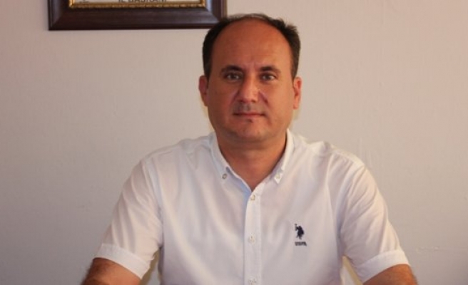 AK Partili Tosun, "ÇMKB' a Aidat Sorunu Çözüldü"