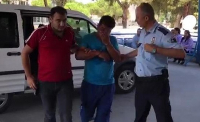 Çine Polisi Azılı Hırsızı Yakaladı