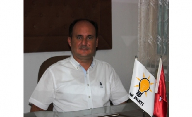 Mehmet Tosun, “AK Parti Olarak Ülkeyi Başarıyla Yönetiyoruz”