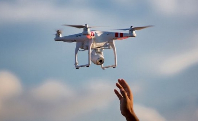Aydın Valiliği, İzinsiz Drone Uçuşlarını Yasakladı