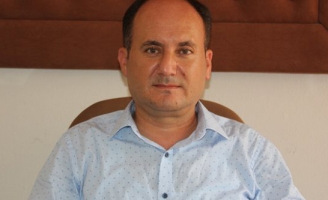 AK Parti İlçe Başkan Mehmet Tosun, “Şaka Gibi”