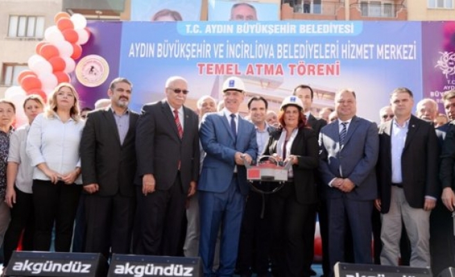 Başkan Çerçioğlu: “Aydın’ın Her Noktasına Yatırımlarımız Sürecek”