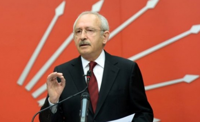CHP Genel Başkanı Kılıçdaroğlu Aydın'a Geliyor