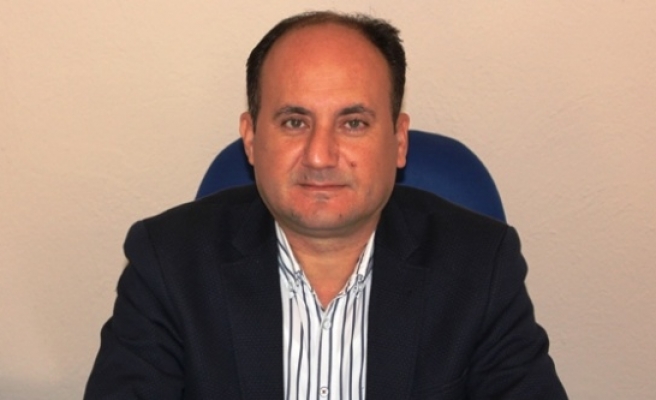 AK Parti İlçe Başkanı Mehmet Tosun’dan Mevlid Kandili Mesajı