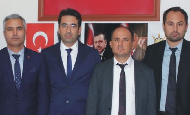 AK Parti Çine’den 5 Aday Ankara Yolcusu