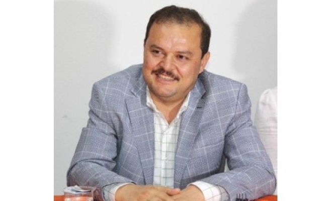 AK Partili Abdurrahman Öz, Başkan Vekili Seçildi